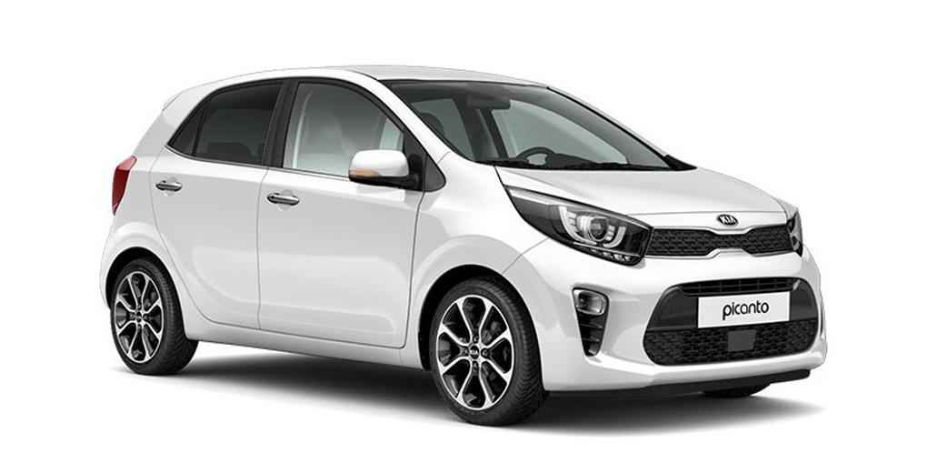 Kia Picanto 2021 Lime