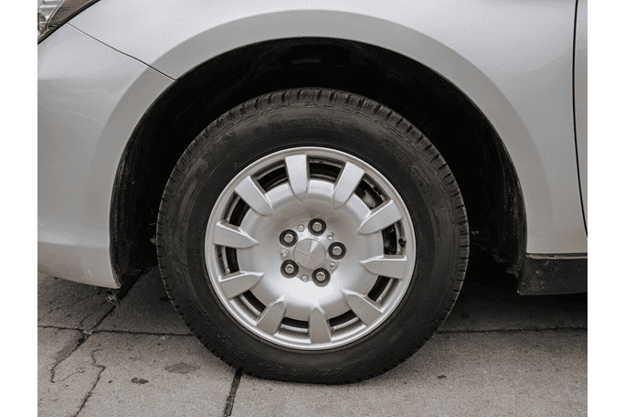 Замена тормозных колодок