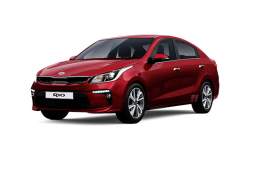 Kia ТО KIA RIO JB